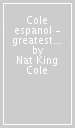Cole espanol - greatest hits (gatefold l